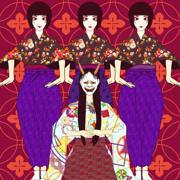 小芥子　再