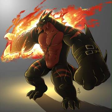 More Fierce !