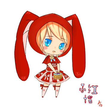 小红帽