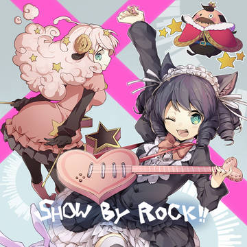 SHOW　BY　ROCK　!!　