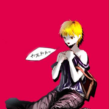 ヒデ+カネキ
