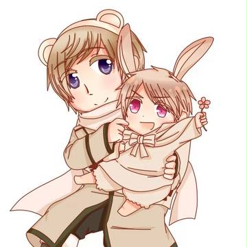 うさぎちゃん