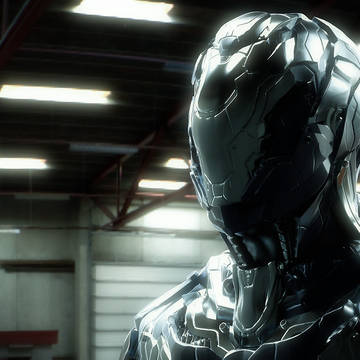 Iron Clad