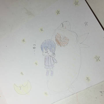 いい夢を…
