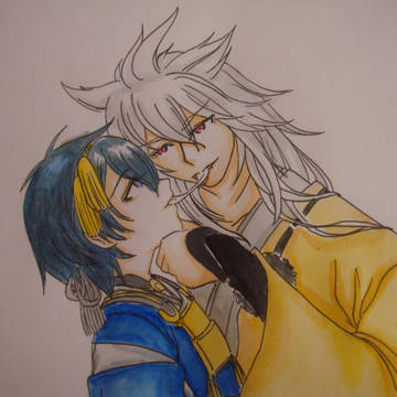 Touken Ranbu