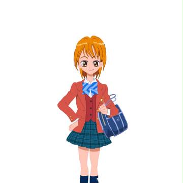 美墨なぎさトレス