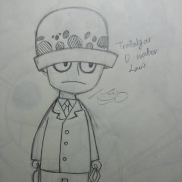 Tragalgar law