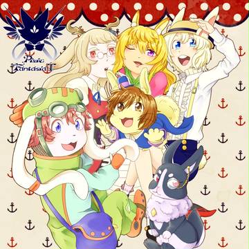 【PFT】うさうさっ！【もふり隊】
