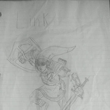 link: the twilight princess