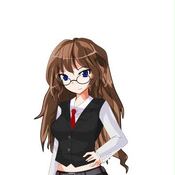 Yuura/Genderswapped Yuuto lel