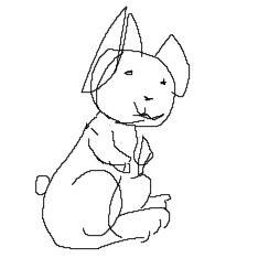 うさぎさん