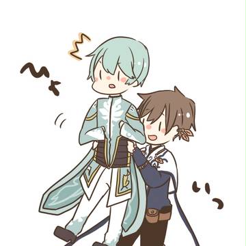スレミク落書き４