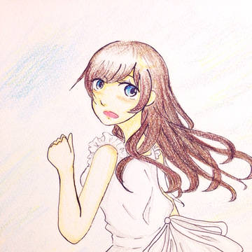 あーわたっしのーこーいはー←