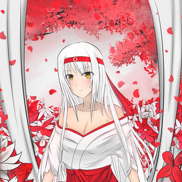 Scarlet Flower