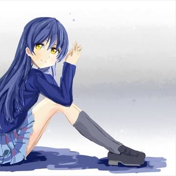海未ちゃん