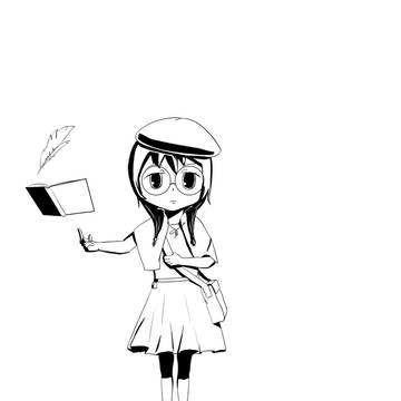 【PFT】暗い森の学者和她的笔记