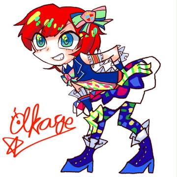 マイキャラ