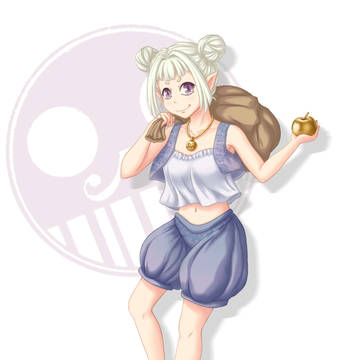 神偷小精灵