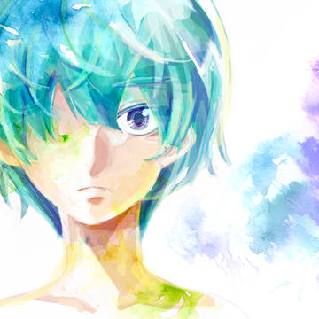 【オリジナル】あお
