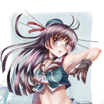 鳥海改二