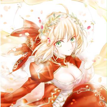 COMIC1☆9 新刊「LOVSWORD#3」セイバーイラスト集