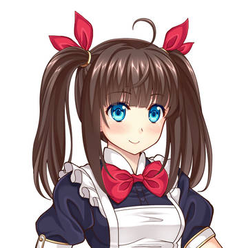 ツインテメイド