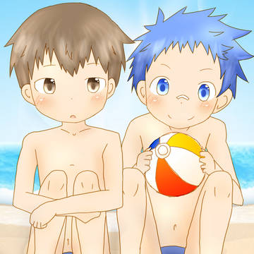 夏ですよ！！
