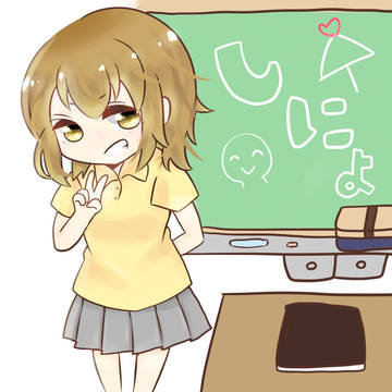 最近の落書き詰め