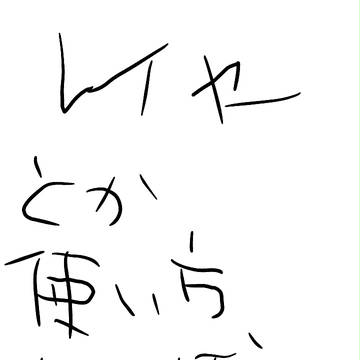 素人の僕の本音。
