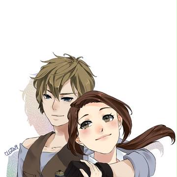 Koji and Ameno