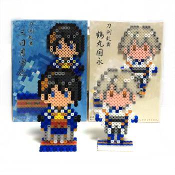 【百刀繚乱】三日月と鶴丸【刀剣乱舞】