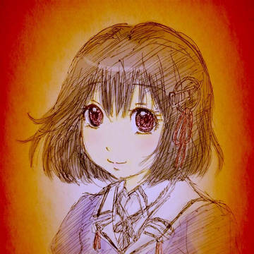 羽黒ちゃん