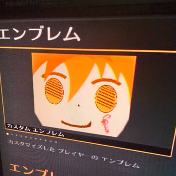 またオリキャラをエンブレムにしてしまった BO2
