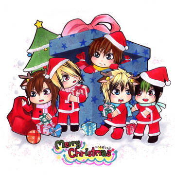 Xepher　クリスマス