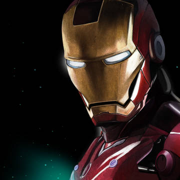 Iron man
