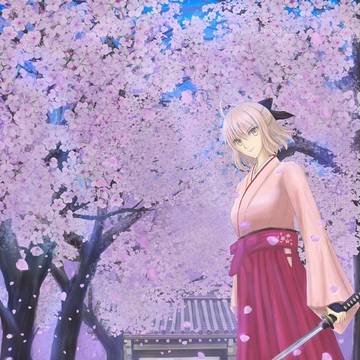 桜セイバー