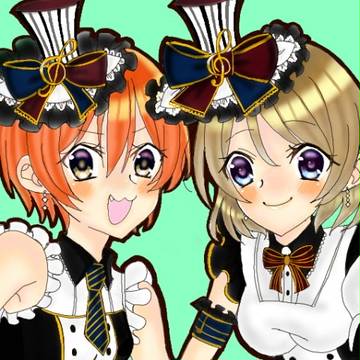 カフェメイド