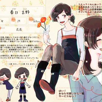 【Rt】春日 吉野【CS】