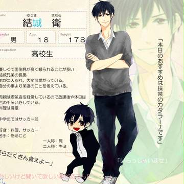 【Rt】結城 衛【CS】
