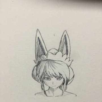 PSO2制作途中