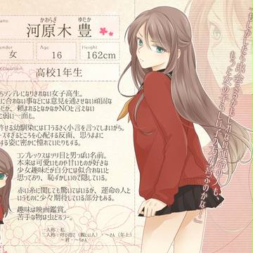 【Rt】河原木 豊【CS】