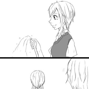鶴さに漫画
