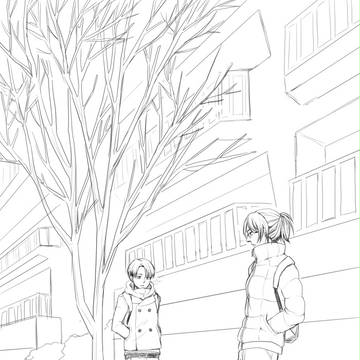 いまさら兵長誕+オスハンリ♀ログ