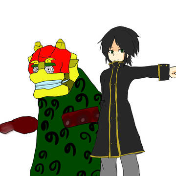 リオル補足＆マンガ