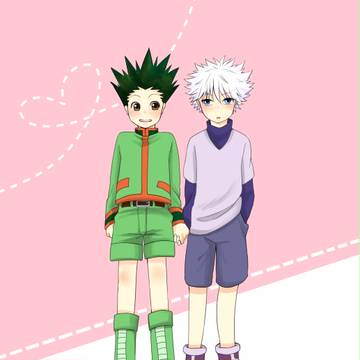 【スパコミ新刊サンプル】 ゴンキル