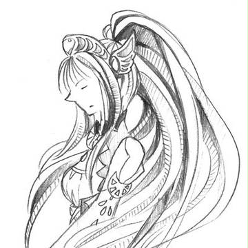 湖の～
