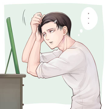ピン止め兵長