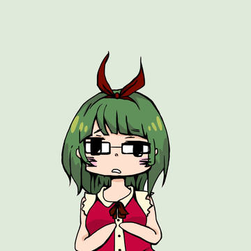 地味子に派手な服を着せ隊