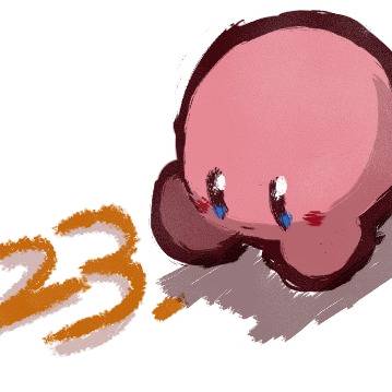 カービィおめでとう
