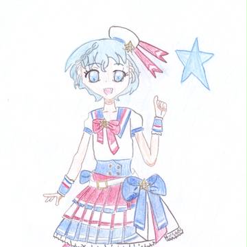 プリパラのドロシーちゃん